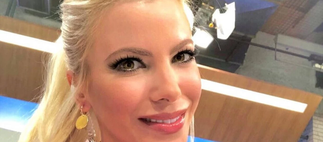 Αντελίνας Βαρθακούρη: Η βουτιά της από ψηλό βράχο (βίντεο)